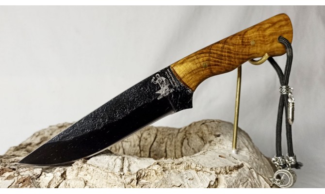 Dövme Bushcraft Bıçak 1S